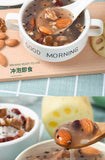 Lotus Root Powder Nut Nut Nut Breakfast Powder Cinnamon Nut Lotus Root Powder