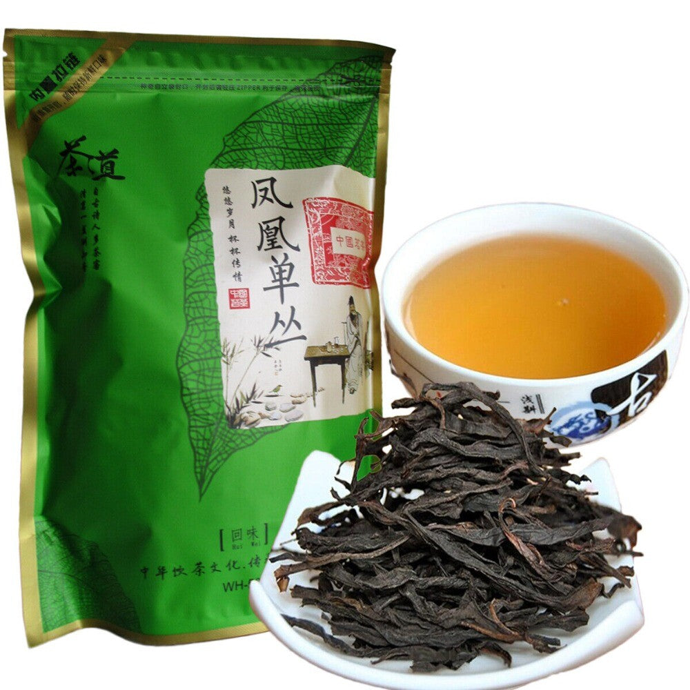 Phoenix Dancong Single Bush Tea 250g Premium Natural Health Oolong