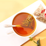 Herbal Blend for Wellness and Detox Corn Silk Cyclocarya Paliurus Mulberry Tea