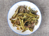 357g Old Tree Raw Tea Yunnan Pu'er Tea Cake Xigui Pure Tea Qizi Cake Tea