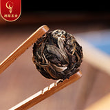 500g 8g/pc Icelandic Dragon Pearl Pu-erh Raw Tea Handmade Dragon Pearl Tuocha