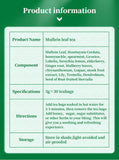 100% Natural Mullein Leaf Herbal Tea For Lung Cleansing Relief Cough Metabolism