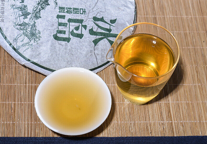 Pu-erh Tea 357g Pu-erh Tea Cake Icelandic Ancient Tree Tea Cake Healthy Drink