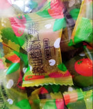 Tangerine Peel Hawthorn Coix Jelly Slimming Detox Snack