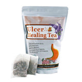 Natural health Stomach tea Ulcer healing Tea Helps heal stomach ulcers