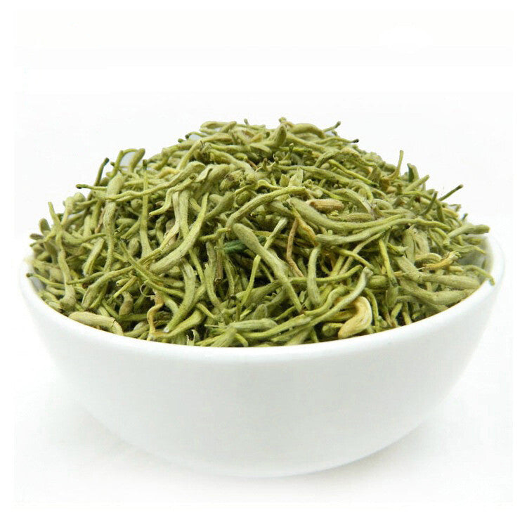 30g Natural Honeysuckle Healthy Drink 30克 罐装花草茶代用茶甄选原料