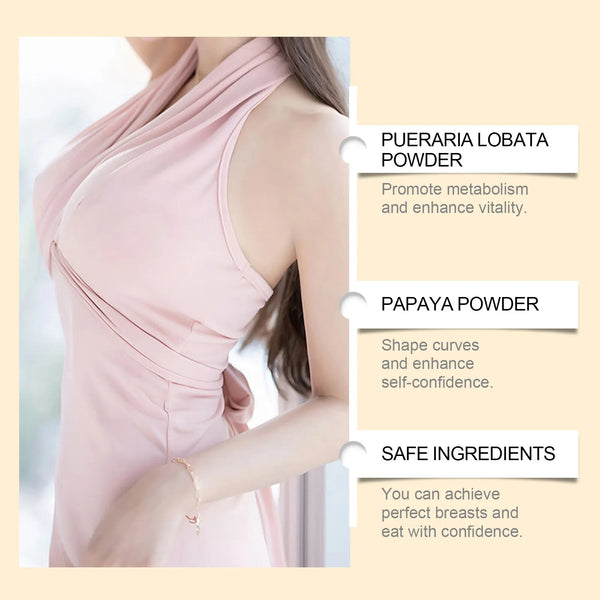 Pueraria Mirifica Papaya Fruit Powder Natural Papaya Extract