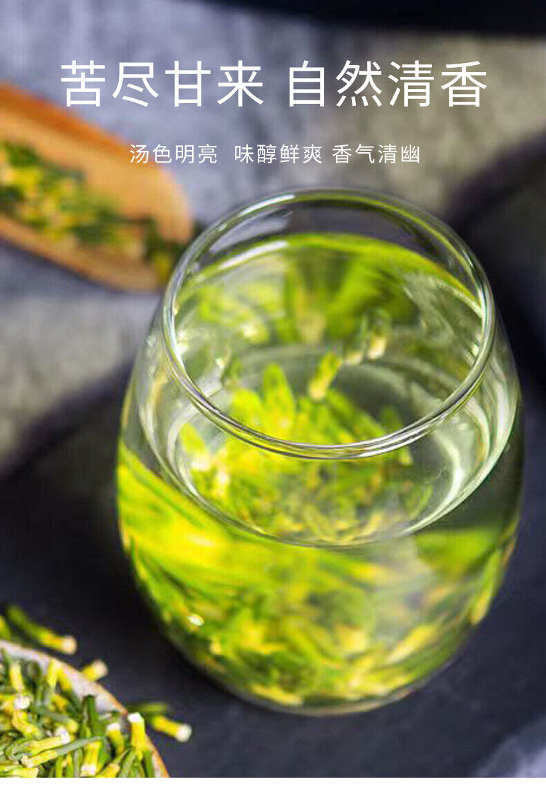 Dried Lotus Seed Hearts Tea Triangular Pack Convenient for Travel