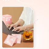 Kumquat Lemon Passion Fruit Summer Fruit Tea White Peach Oolong Rooibos