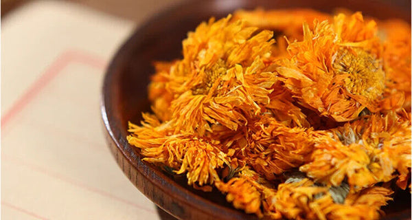 Premium Calendula 100% Natural Jinzhanhua Dried Calendula Marigold Flower Tea