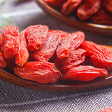 Ningxia Goji Berries 190g Jar Dried Red Goji Berries for Health