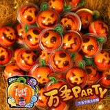 Halloween Candy - Explosive Pumpkin Candy Cute Spooky Pumpkin Candies Gift Box