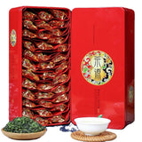Organic Tieguanyin Oolong Tea 250g Vacuum8g* 32 bags oolong tea Natural Tea