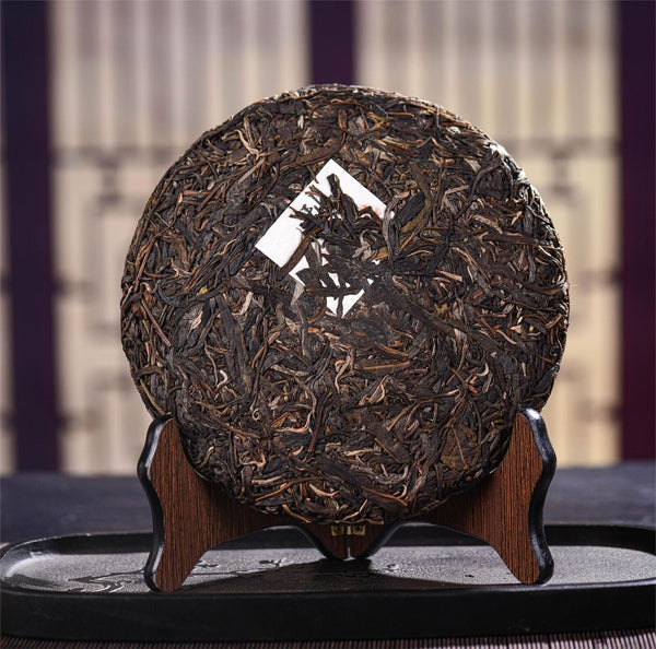 Yunnan Pu'er Raw Tea Cake 357g Raw Tea Cake