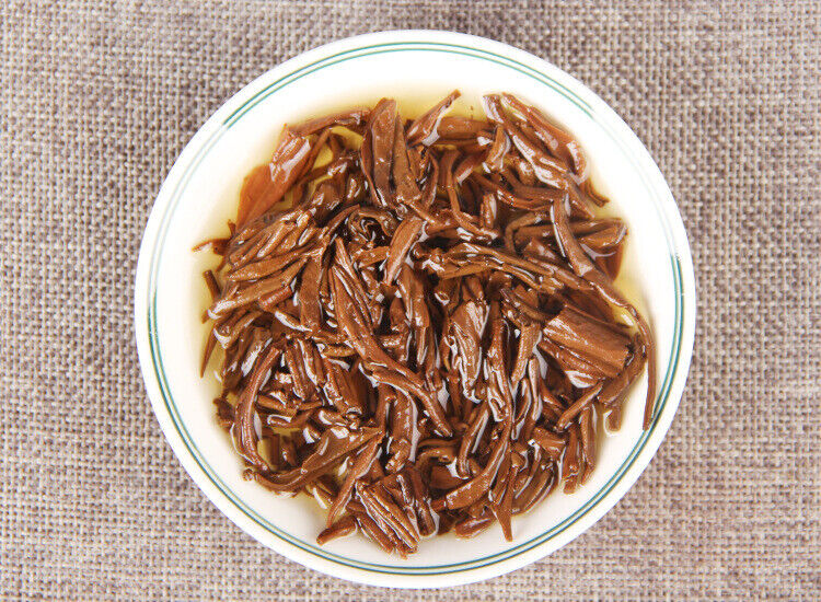 500g Organic Yunnan Black Tea Fengqing Dian Hong Tea 17.6 Oz