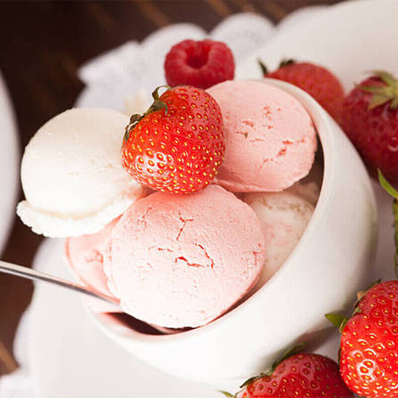 Milk Soft Ice Cream Powder Homemade Chocolate Cone Ingredients Bulk
