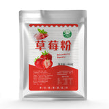 100% Pure Strawberry Fruit Powder Without Fillers No Additive Natural 100g