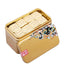 Chinese Famous Yunnan Mini Puer Tea Brick 250G/Box Fermented Pu Er Tea Gift