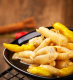 Youyou Pickled Pepper Chicken Feet Chongqing Specialty Snacks 有友泡椒凤爪泡凤爪重庆特产零食