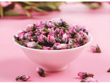 Peach Blossom Dried Peach Blossom Hand-Selected Peach Blossom Buds Herbal Tea