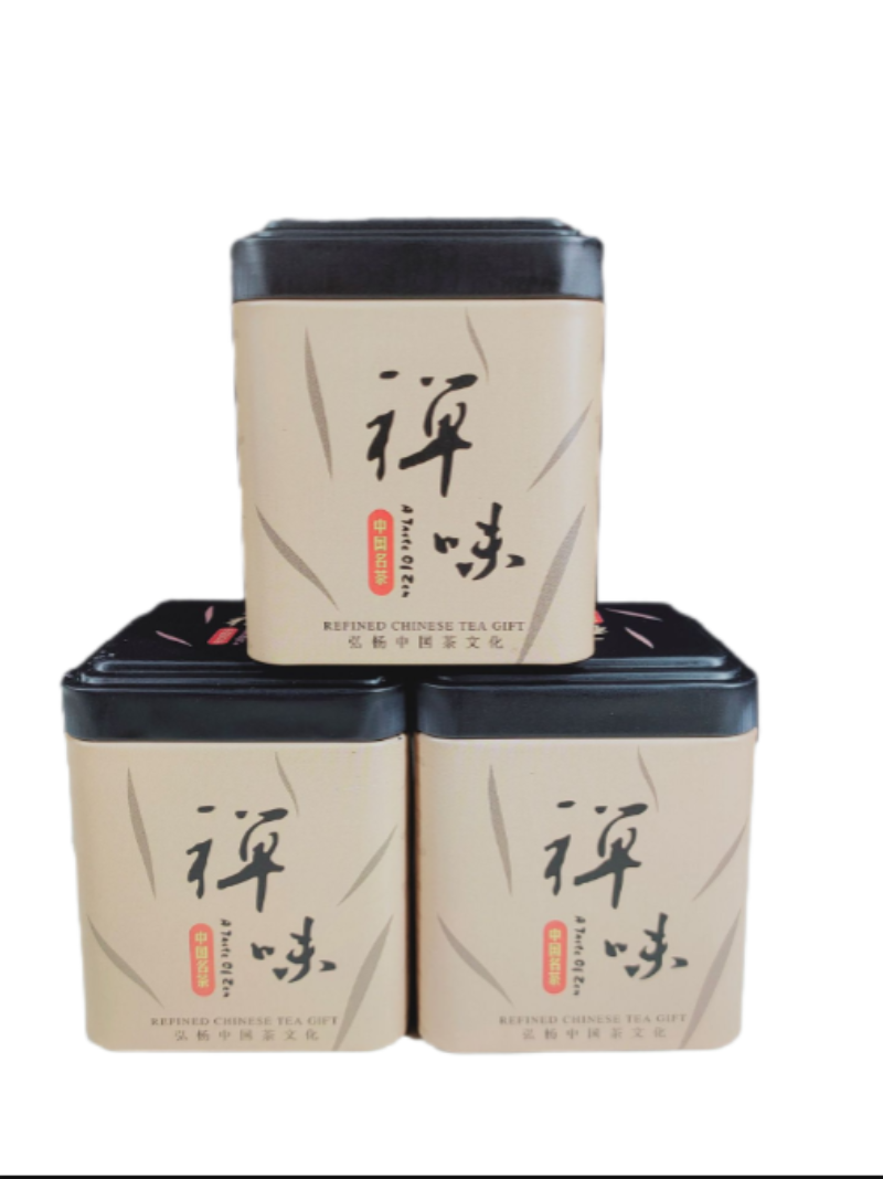 Taiwan Alpine Tea Gold Day Tea Honey Aroma Oolong Tea Clear Aroma 100g Tin Cans