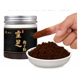 First Class Quality Natural Ganoderma Lucidum, Lingzhi, Reishi Spore Powder