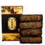 1kg Hunan  Anhua black tea hand-built por tea brick golden flower black tea