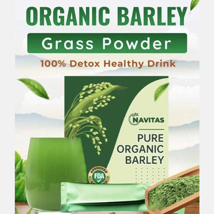 Grass Powder Barley Seedlings Dietary Fiber Main image