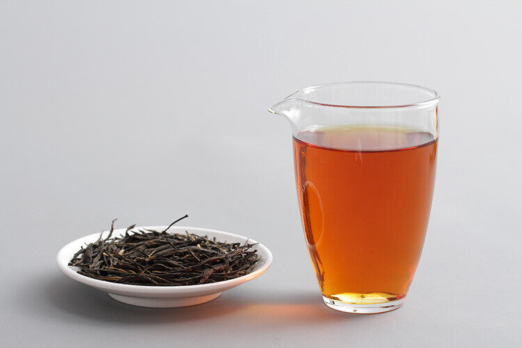Fengqing Dian Hong tea spring tea Two-leaf pine needles (No. 2) Ridley black tea