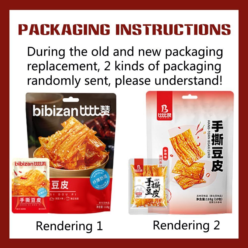 Pikante und herzhafte Latiao Spicy Hand Shredded Bean Peel Chili Snacks