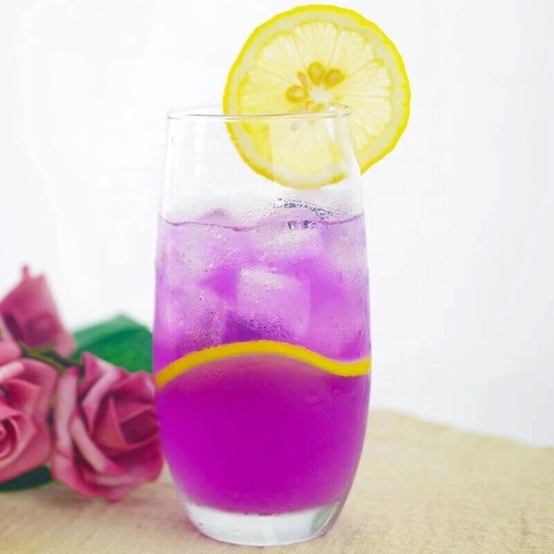 Dried Flower Tea Die Dou Hua Blue Butterfly Pea Flower Butterfly Pea Flower 500g