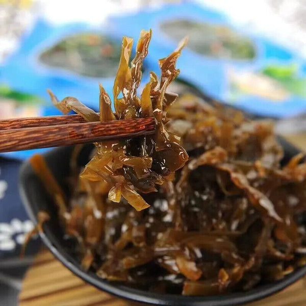 Flavored Seaweed Instant Spicy Snack Delicious Seaweed Strips Office Food