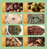 Luo Han Guo Fat Sea Pear Tea Combo for Health and Wellness