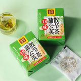 The Golden Formula 18 Flavours Dandelion Tea Individually Wrapped Tea