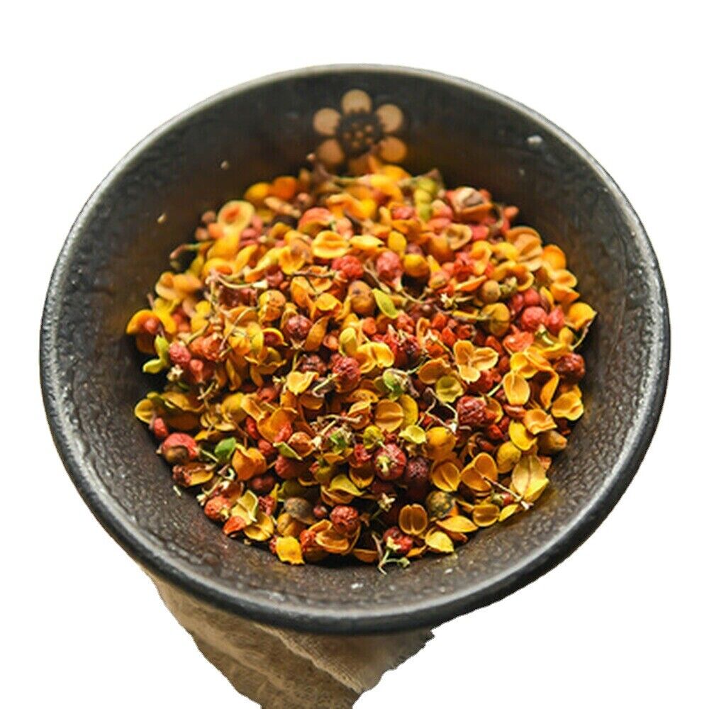 Dry Natural Albizia Julibrissin Flowering Buds Silk Tree Hehua Herbal Tea