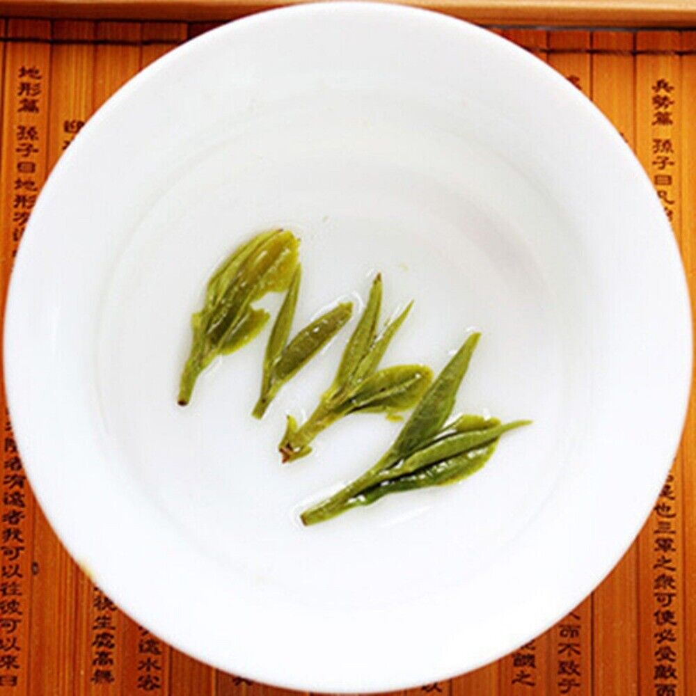Longjing Dragon Well Green Tea 250g Premium Chinese Spring Loose Leaf