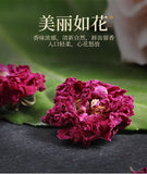 Dried Flower Rose Tea Large Rose Corolla Double Dried Rose Petals Health Tea