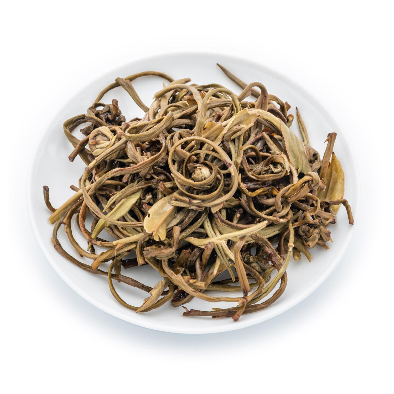 Classics Jasmine Dragon Phoenix Pearls Green Tea 1st Grade 250g Main image