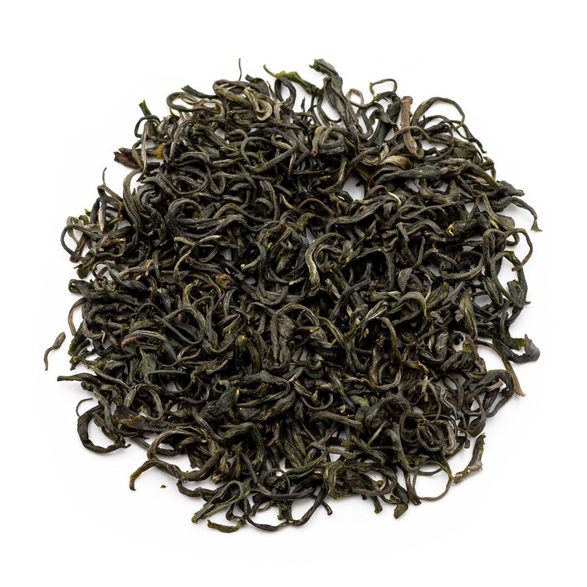 High quality classic Chinese Qingdao Laoshan Green Tea Spring New Tea 100g Secondary image