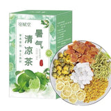 Cooling Nutritious Heat Relief Heat Prevention Tea Summer Refreshing Lemon Tea