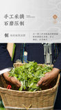 100% Pure Puerh Busy Lushan Cha Zun Pu-erh Tee 357g Raw Tea Cake