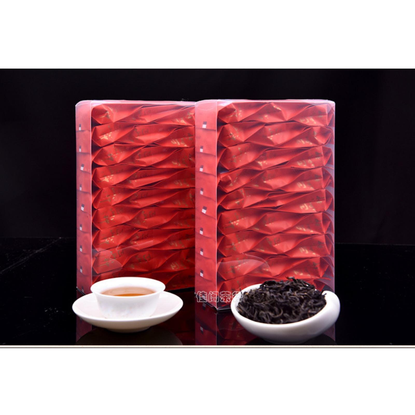 125g  Strong Aroma Bagged Tea Zheng Shan Xiao Zhong Black Tea Healthy Drink Main image