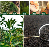 Jasmine Tea Flower Tea Strong Aroma Tea Zhengshan Xiao Seed Jin Jun Mei 125g
