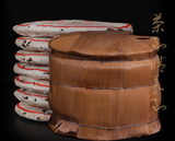 357g Puerh Tea Cake Yunnan Ripe Pu-Erh Weight Loss Chinese Tea Organic Black Tea