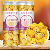 Freeze Dried Passion Fruit 50gx2 Vitamin C Rich Tea Supplement Healthy Snack