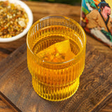 Eighteen Flavours Shi Qing Tea Chen Pi Tea Nourishing Flower Tea