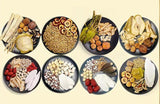 Cantonese Soup-Soup for a week - 7 Count Soup Bags 14 servings of Soups 11.11oz