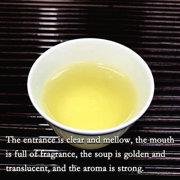 Jin Xuan Milk Oolong Tea 250g Tieguanyin Green Tea Oolong Health Care Milk Tea