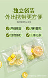 100g Green Orange Lemon Passion Fruit Tea Lemonade Cold Brew Combination Tea