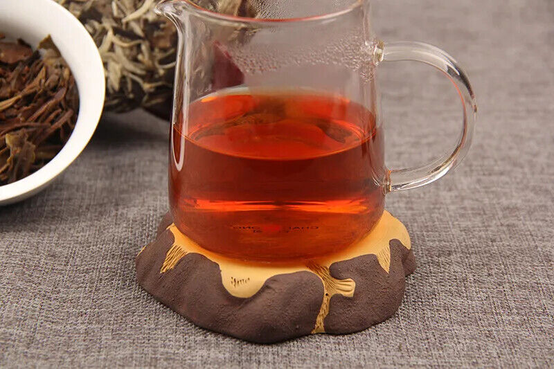 New Raw Tea Yunnan Pu'er Tea Moonlight White Cake Pure Handmade Trees 357g
